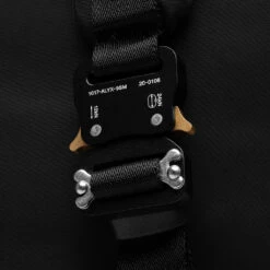 Tricon Backpack - Black -Feature Clothing 1017 ALYX 9SM Tricon Backpack Black AAUBA0017FA02 BLK0001 10 15 2020 01 8