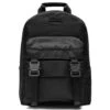 1017 9SM Double Front Pocket Backpack - Black 2 1017 9SM Double Front Pocket Backpack - Black -Feature Clothing 1017 alyx 9sm double front pocket backpack black aauba0010fa01 blk0001 os