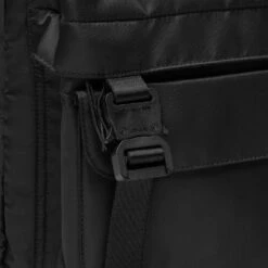 1017 9SM Double Front Pocket Backpack - Black 10 1017 9SM Double Front Pocket Backpack - Black -Feature Clothing 1017 alyx 9sm double front pocket backpack black aauba0010fa01 blk0001 os 4