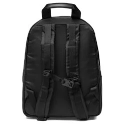 1017 9SM Double Front Pocket Backpack - Black 11 1017 9SM Double Front Pocket Backpack - Black -Feature Clothing 1017 alyx 9sm double front pocket backpack black aauba0010fa01 blk0001 os 5