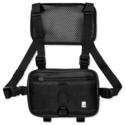New Mini Chest Rig - Black