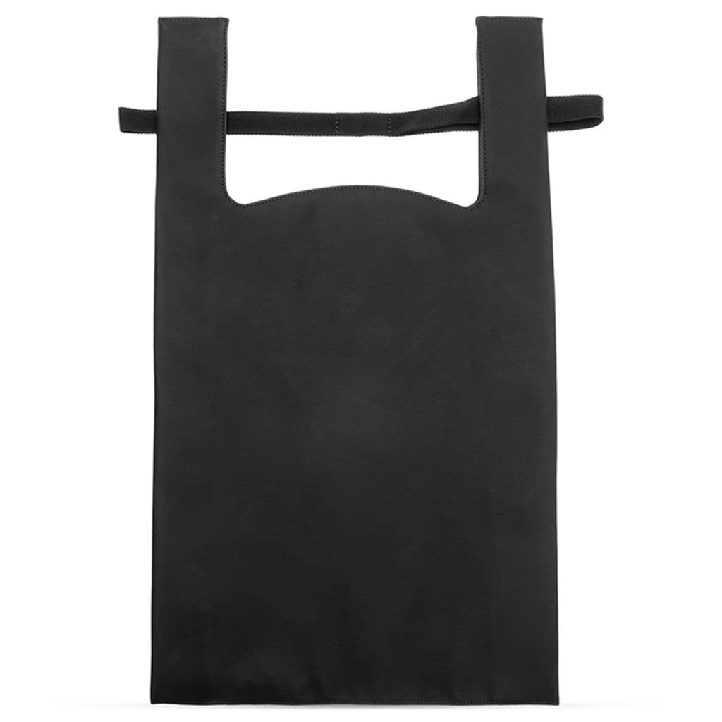 Shopping Bag - Black 4 Shopping Bag - Black - Image 2