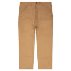 Double Knee Painter Pant - Chestnut