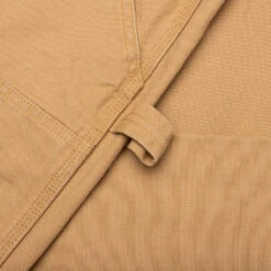 Double Knee Painter Pant - Chestnut -Feature Clothing 11.5Oz Cotton Canvas Double Knee Painter Pant Chestnut QV576 A 05 12 25 Feature KN 8