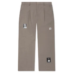 1969 Patches Suit Pant - Khaki