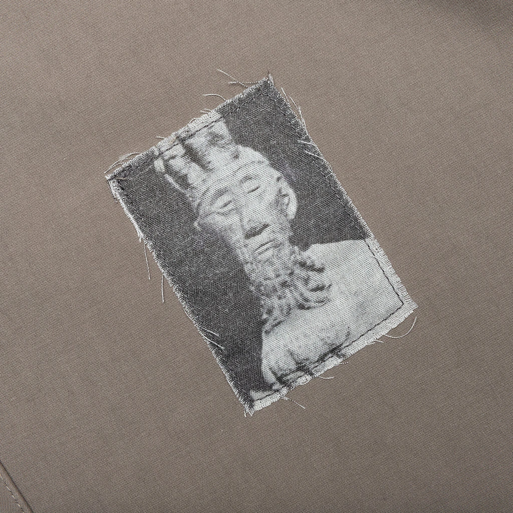 1969 Patches Suit Pant - Khaki 6 1969 Patches Suit Pant - Khaki - Image 4