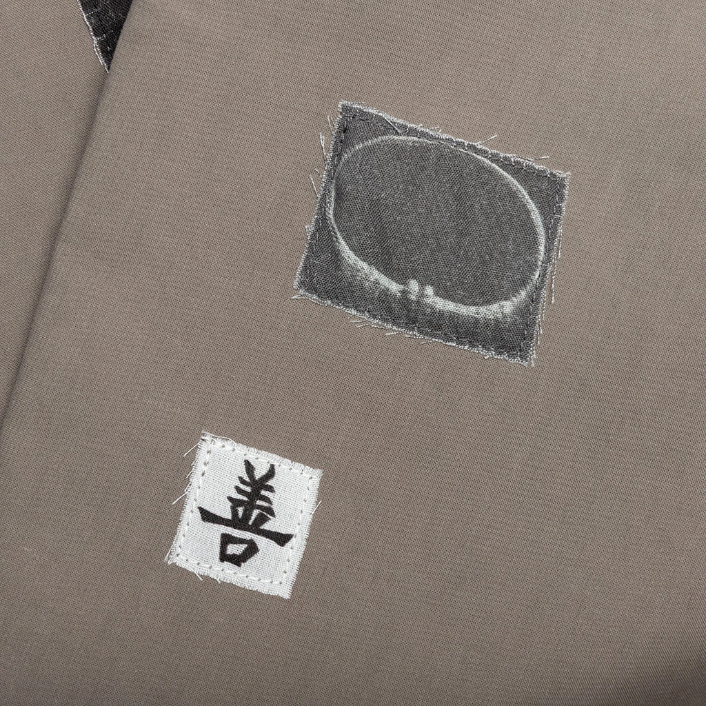 1969 Patches Suit Pant - Khaki 7 1969 Patches Suit Pant - Khaki - Image 5