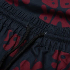 1976 Logo Swim Shorts - Navy Blue -Feature Clothing 1976 Logo Swim Shorts Navy Blue 50135 08 12 23 Feature KN 6