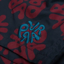 1976 Logo Swim Shorts - Navy Blue -Feature Clothing 1976 Logo Swim Shorts Navy Blue 50135 08 12 23 Feature KN 8