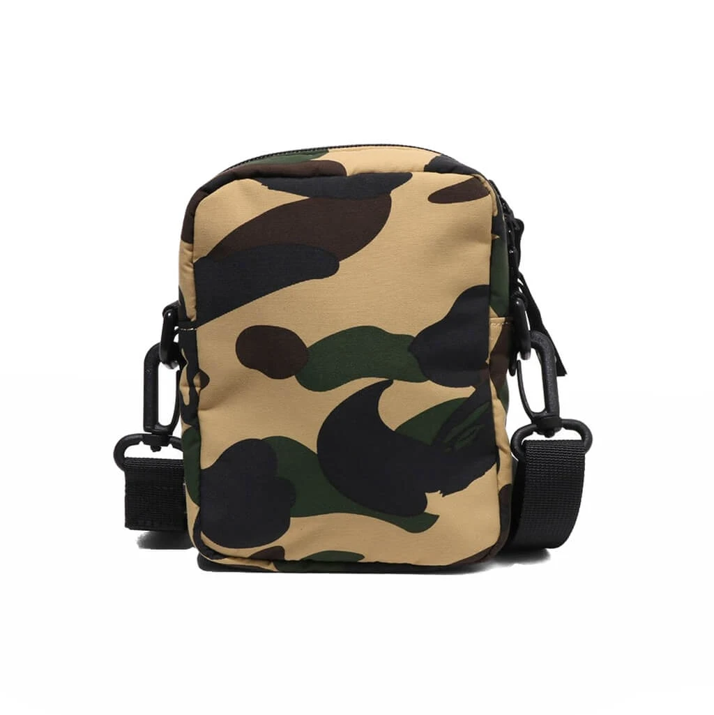 1ST Camo Shark Mini Bag - Yellow 4 1ST Camo Shark Mini Bag - Yellow - Image 2