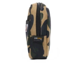 1st Camo Cordura Multi Pouch - Yellow -Feature Clothing 1st Camo Cordura Multi Pouch Yellow 001SGK301016M YEL 08 13 24 Feature JP 4