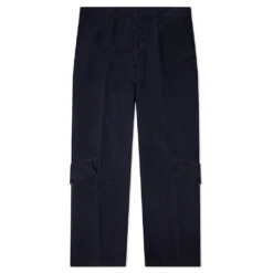 Dries Van Noten Paxford Gd 1146 M.W.Pants - Navy