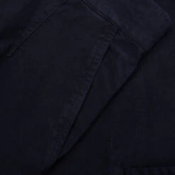 Dries Van Noten Paxford Gd 1146 M.W.Pants - Navy -Feature Clothing 251 020938 1146 509 05 06 25 Feature VR 5