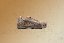 Puma X A$AP Rocky Inhale Distressed Canvas - White 11 Puma X A$AP Rocky Inhale Distressed Canvas - White -Feature Clothing 401624 01