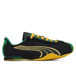 Puma H-Street - Black/Yellow Sizzle