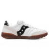 Saucony 586I - White/Black 2 Saucony 586I - White/Black -Feature Clothing 586I White Black S70982 21 07 09 25 Feature KN
