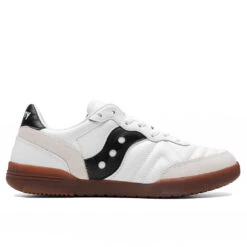 Saucony 586I - White/Black