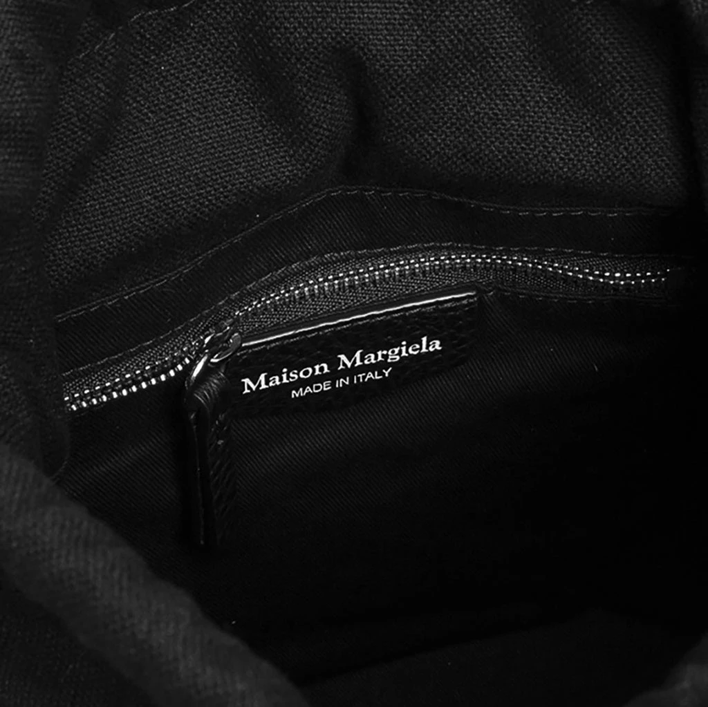 Maison Margiela 5AC Vertical Top Handle Bag - Black 7 Maison Margiela 5AC Vertical Top Handle Bag - Black - Image 5