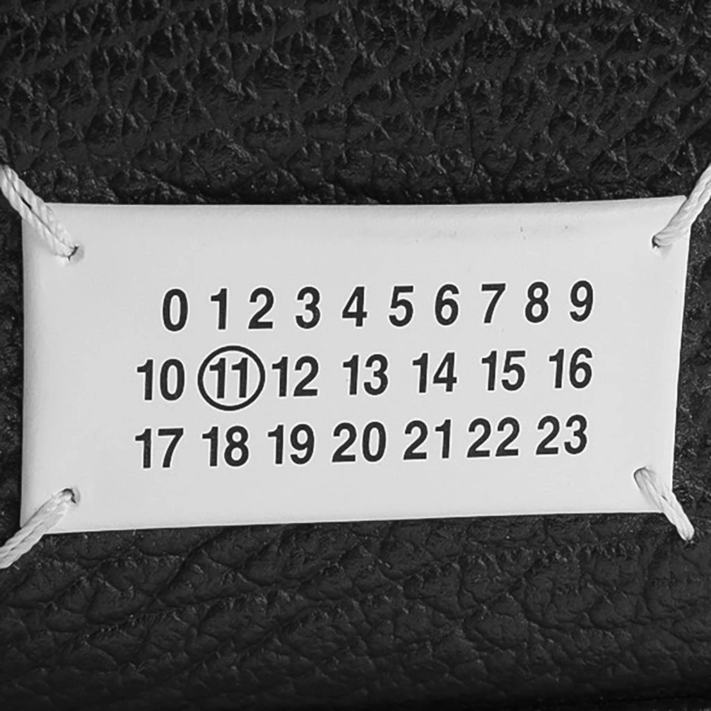 Maison Margiela 5AC Vertical Top Handle Bag - Black 5 Maison Margiela 5AC Vertical Top Handle Bag - Black - Image 3