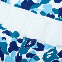 Abc Camo Sweat Pants - Blue -Feature Clothing A Bathing Ape Abc Camo Sweat Pants Blue 001PTJ301008M 04 14 23 Feature KN 8
