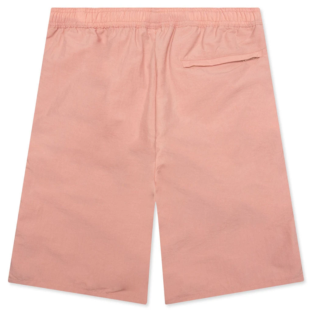 Bape Sta Logo Beach Shorts - Pink 4 Bape Sta Logo Beach Shorts - Pink - Image 2