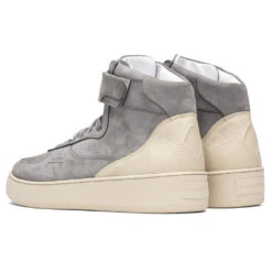 A-COLD-WALL* Rhombus Hi-Top - Cement -Feature Clothing A Cold Wall Rhombus Hi Top Cement ACWUF009 CEM 10 26 2020 01 3