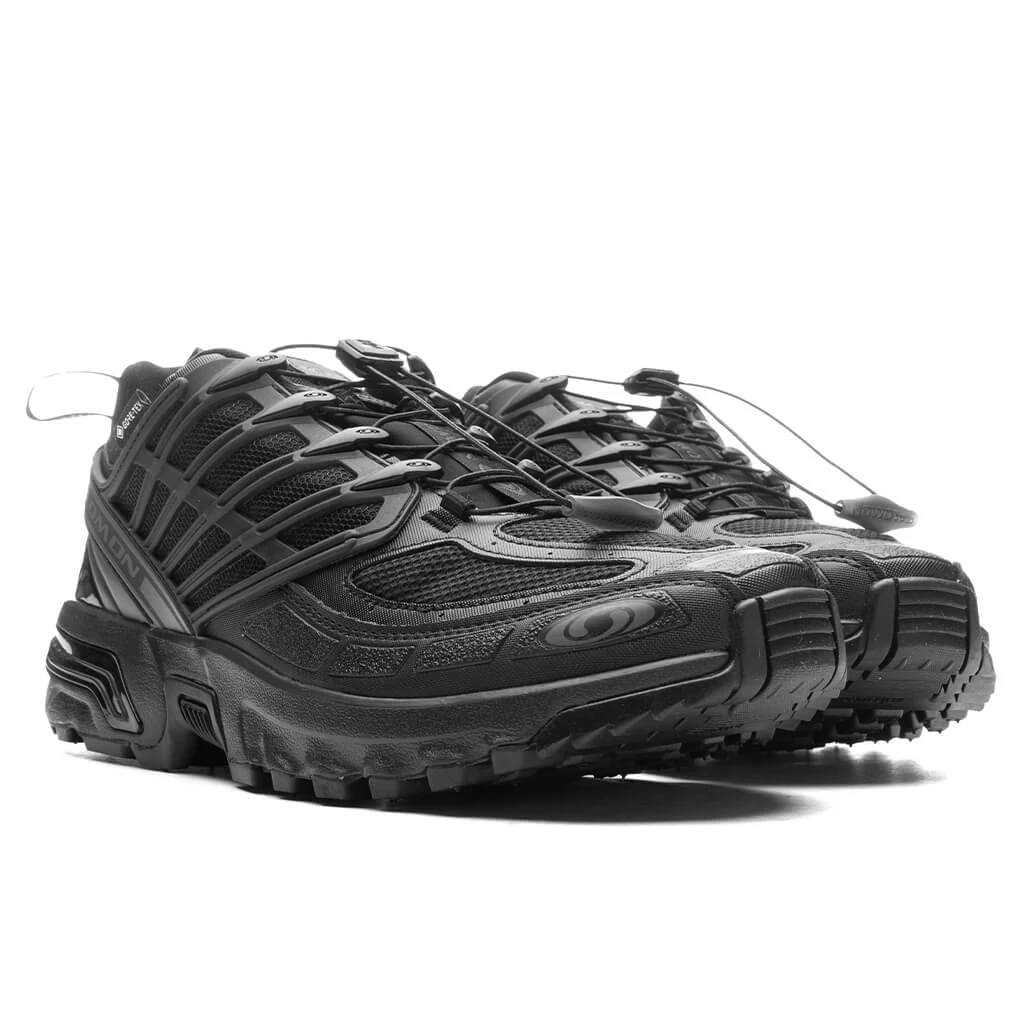 Salomon ACS Pro GTX - Black/Black/Asphalt 4 Salomon ACS Pro GTX - Black/Black/Asphalt - Image 2