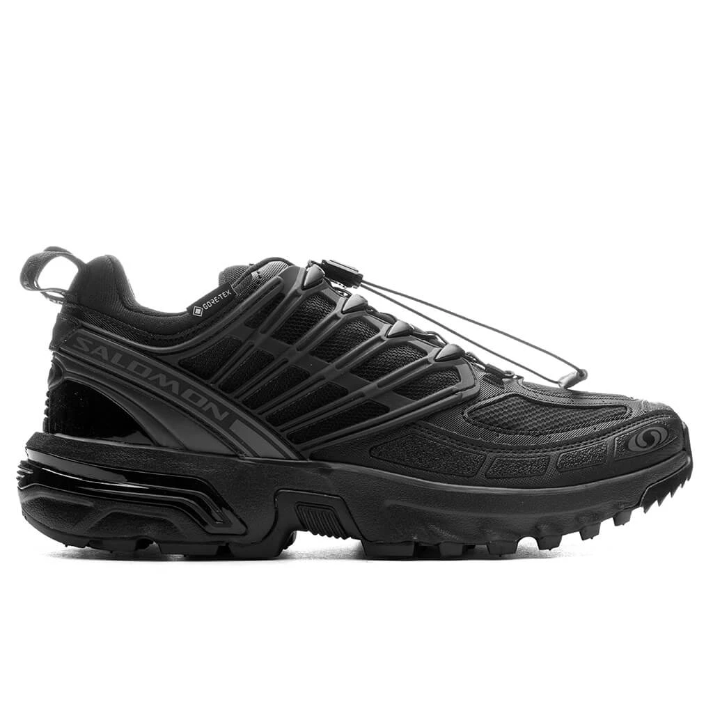 Salomon ACS Pro GTX - Black/Black/Asphalt 3 Salomon ACS Pro GTX - Black/Black/Asphalt