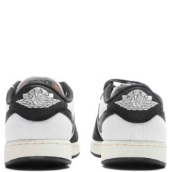 Air Jordan KO 1 Low - White/Black/Sail 9 Air Jordan KO 1 Low - White/Black/Sail -Feature Clothing AJKO 1 LOW White Black DX4981 100 06 22 23 Feature DV 6