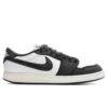 Air Jordan KO 1 Low - White/Black/Sail 1 Air Jordan KO 1 Low - White/Black/Sail -Feature Clothing AJKO 1 LOW White Black DX4981 100 06 22 23 Feature DV KN