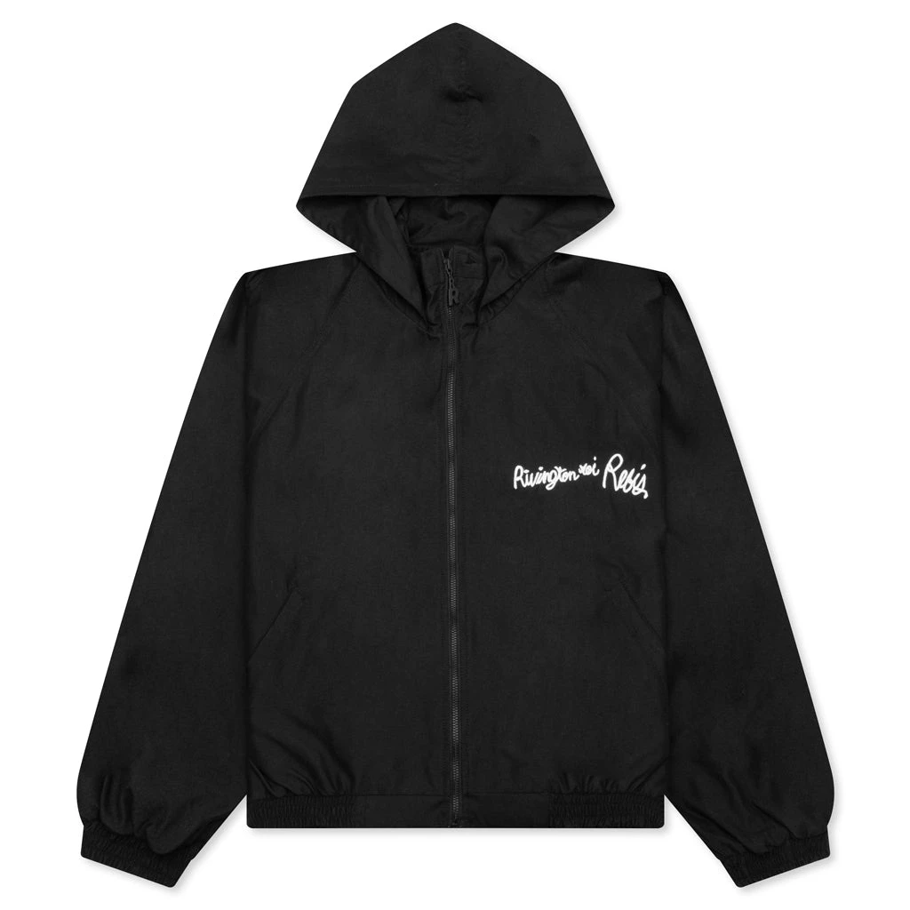 Abbotts Jacket #2 - Black 3 Abbotts Jacket #2 - Black