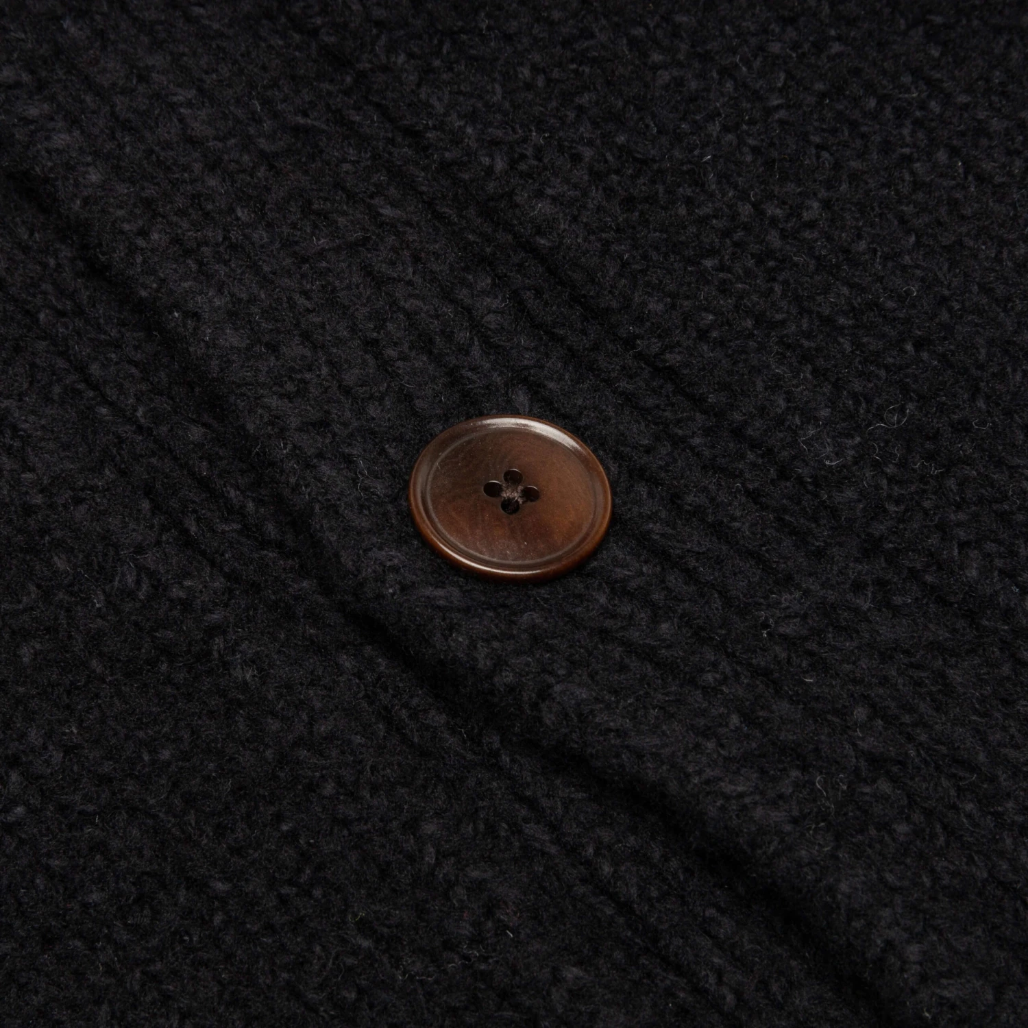 Acne Studios Cardigan Sweater - Black 6 Acne Studios Cardigan Sweater - Black - Image 4