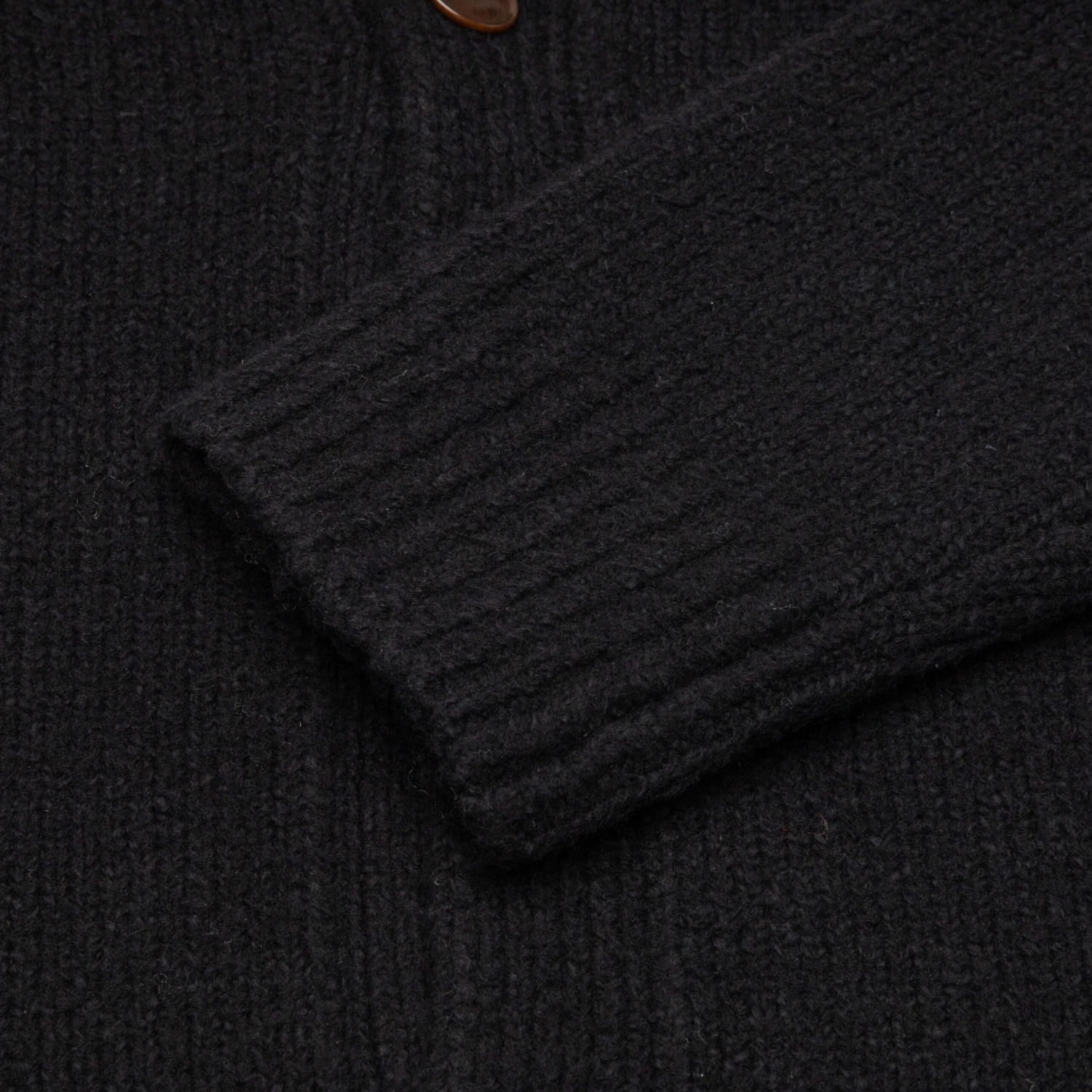 Acne Studios Cardigan Sweater - Black 7 Acne Studios Cardigan Sweater - Black - Image 5