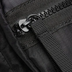 Acne Studios Cross Body Face Bag - Black -Feature Clothing Acne Studios FA UX BAGS000032 Black C10116 900 01 14 2022 01