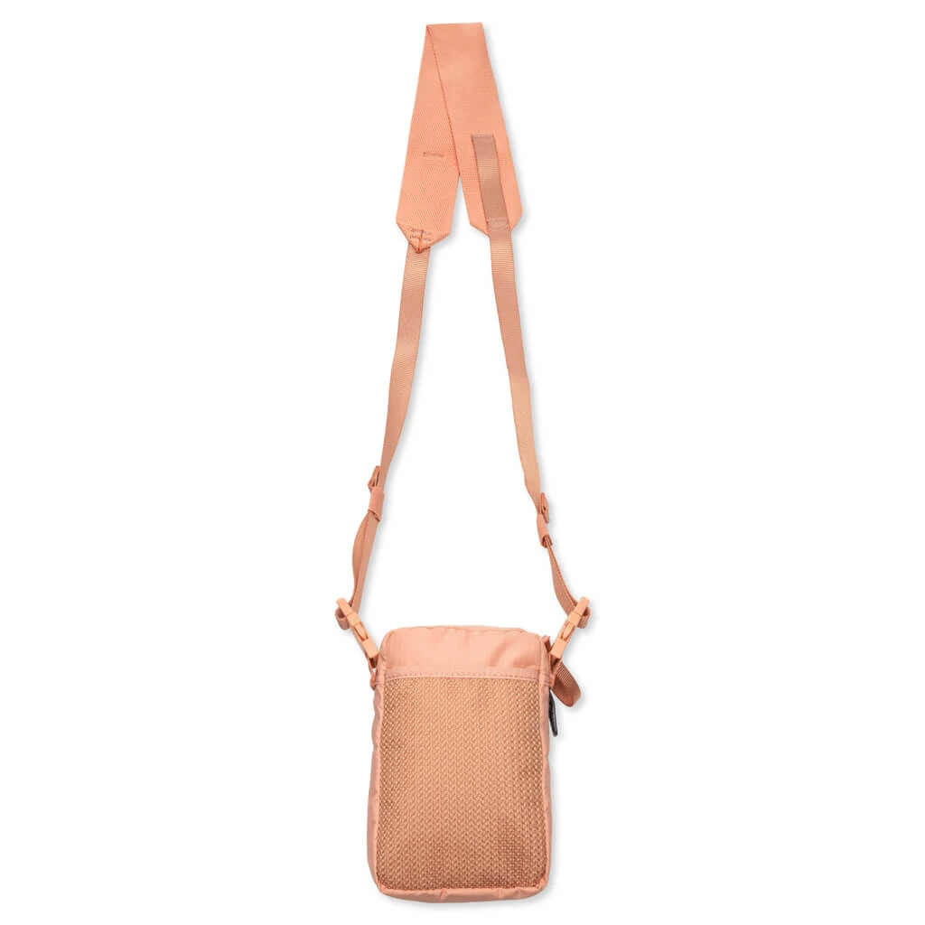 Acne Studios Crossbody Face Bag - Peach Orange 4 Acne Studios Crossbody Face Bag - Peach Orange - Image 2