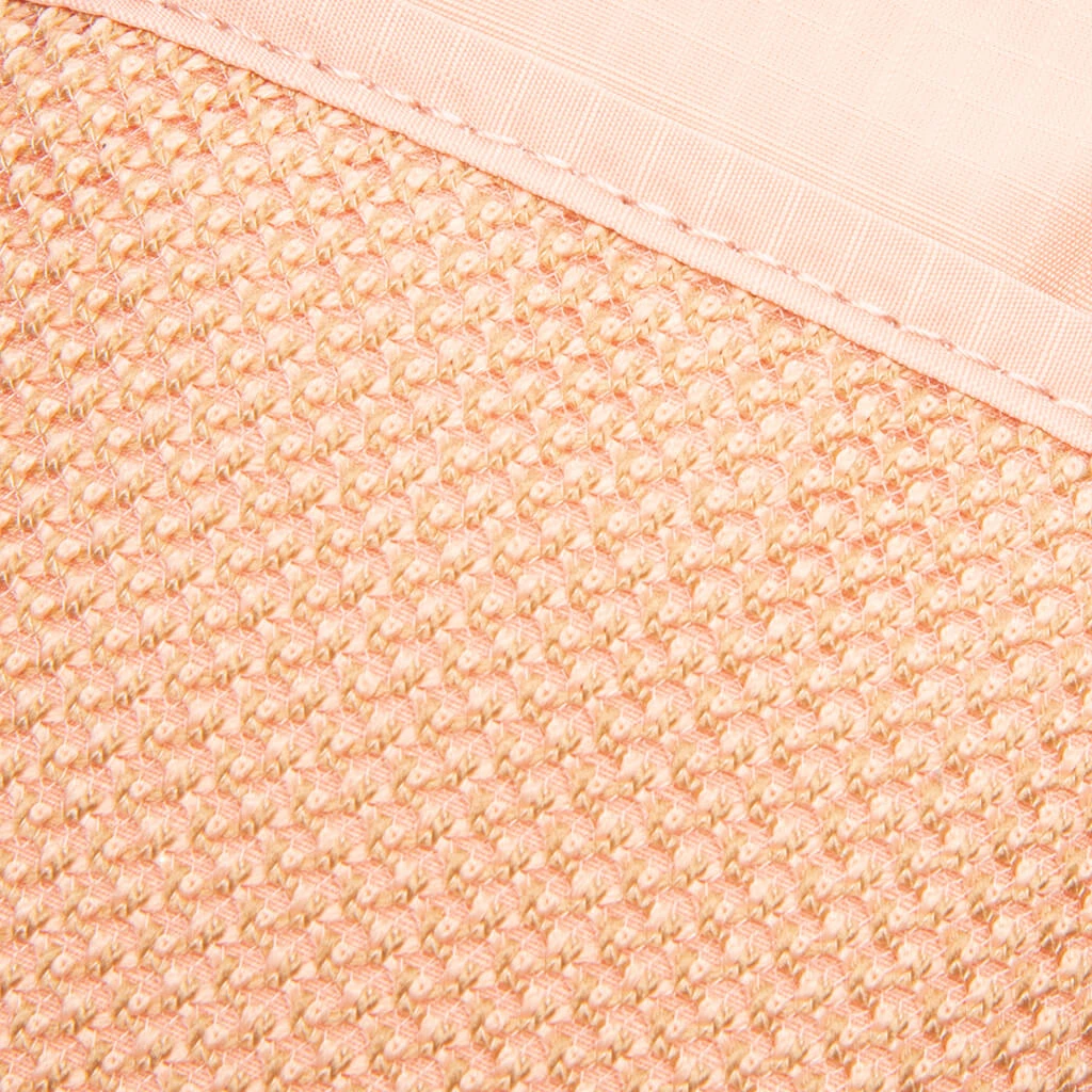 Acne Studios Crossbody Face Bag - Peach Orange 7 Acne Studios Crossbody Face Bag - Peach Orange - Image 5