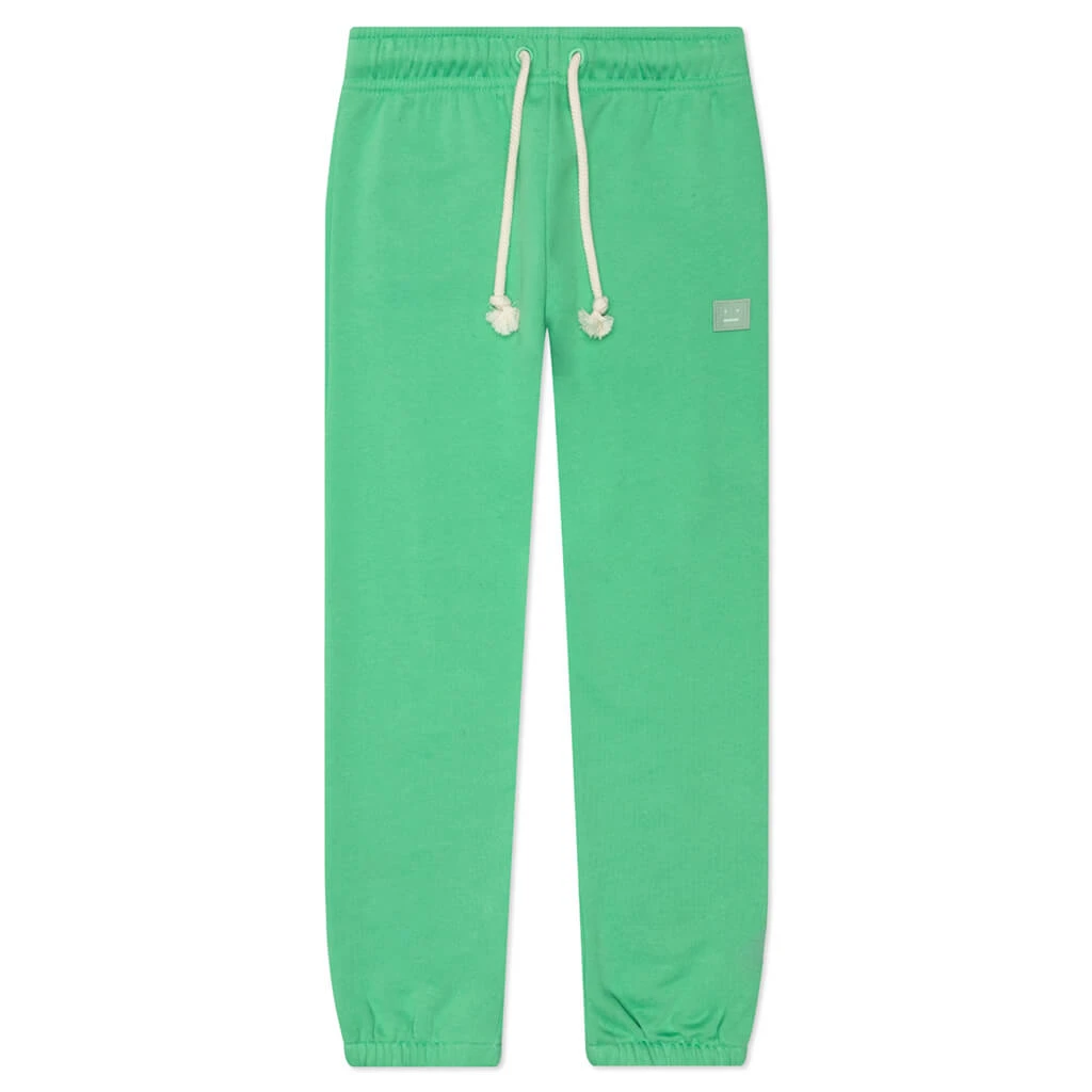 Acne Studios Kid's Trousers - Fern Green 3 Acne Studios Kid's Trousers - Fern Green