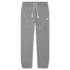 Acne Studios Kid's Trousers - Light Grey Melange