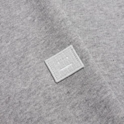 Acne Studios Kid's Trousers - Light Grey Melange -Feature Clothing Acne Studios Kid s Trousers Light Grey Melange DK0007 X92 11 08 22 Feature DV 6