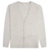 Acne Studios Wool Blend Cardigan - Light Taupe -Feature Clothing Acne Studios Knitwear Light Taupe B60222 CEG 12 25 22 Feature DV MG