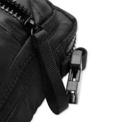 Acne Studios Logo Plaque Pocket Bag - Black -Feature Clothing Acne Studios Logo Plaque Pocket Bag Black C10092 900 05 24 2021 01 5