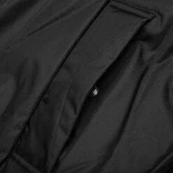 Acne Studios Padded Nylon Jacket - Black -Feature Clothing Acne Studios OUTW000644 Black B90571 900 10 28 2021 01 5