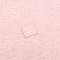 Acne Studios Wool Knit Cardigan - Faded Pink/Melange 10 Acne Studios Wool Knit Cardigan - Faded Pink/Melange -Feature Clothing Acne Studios Wool Knit Cardigan Faded Pink Melange C60038 01 28 23 FEATURE04