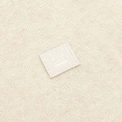 Acne Studios Wool Knit Cardigan - Oatmeal/Melange -Feature Clothing Acne Studios Wool Knit Cardigan Oatmeal Melange C60038 633 01 25 23 Feature VR 7