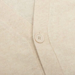Acne Studios Wool Knit Cardigan - Oatmeal/Melange -Feature Clothing Acne Studios Wool Knit Cardigan Oatmeal Melange C60038 633 01 25 23 Feature VR 9