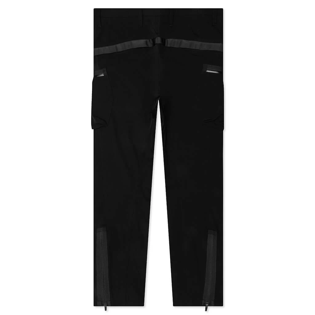 Schoeller Dryskin Articulated Cargo Trouser - Black 4 Schoeller Dryskin Articulated Cargo Trouser - Black - Image 2