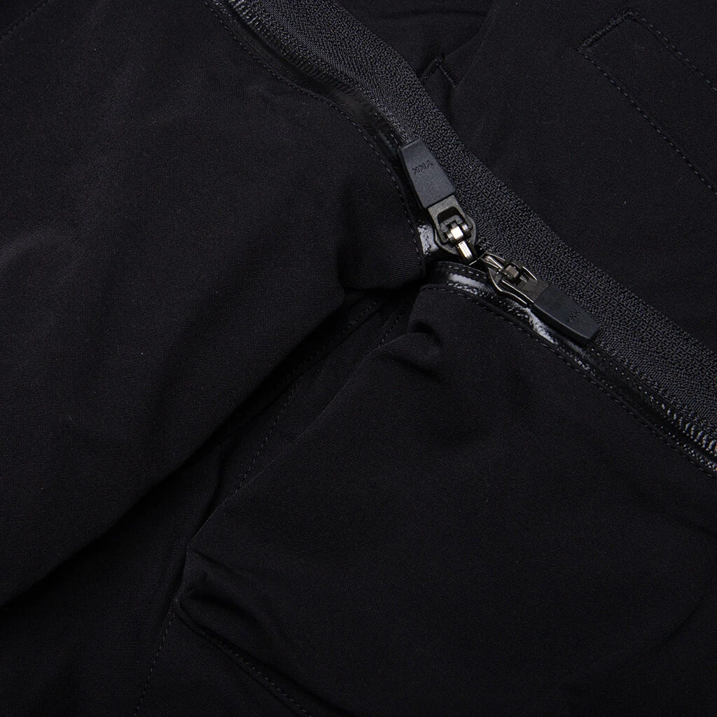 Schoeller Dryskin Articulated Cargo Trouser - Black 6 Schoeller Dryskin Articulated Cargo Trouser - Black - Image 4