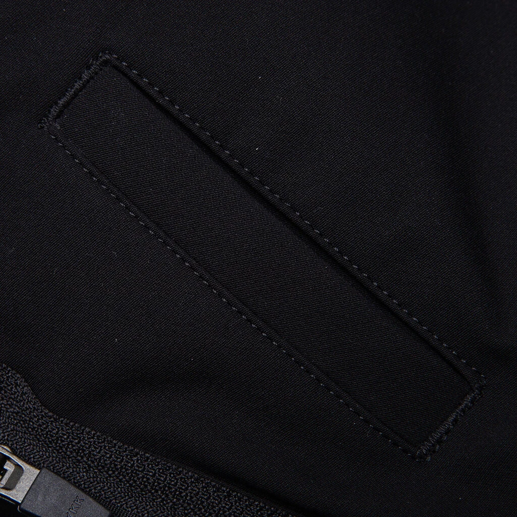 Schoeller Dryskin Articulated Cargo Trouser - Black 7 Schoeller Dryskin Articulated Cargo Trouser - Black - Image 5