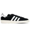 Adidas Originals Campus 80s - Core Black/Cloud White 2 Adidas Originals Campus 80s - Core Black/Cloud White -Feature Clothing Adidas Originals Campus 80s Core Black Footwear White FX5438 12 23 2020 01