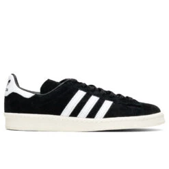 Adidas Originals Campus 80s - Core Black/Cloud White